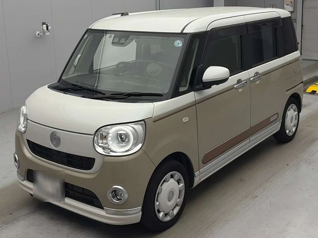 Daihatsu Move Canbus LA800S 2022